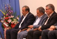 استاندار ایلام در دیدار با نماینده ولی‌فقیه در استان و امام ‌جمعه ایلام: مجموعه تیم مدیریتی استان با وحدت و هم‌دلی در مسیر تحقق شعار سال حرکت می‌کنیم