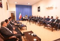 امام جمعه ایلام در دیدار نوروزی با استاندار ایلام تاکید کرد: مشاغل خانگی و صنایع دستی در استان زمینه ساز توسعه اقتصادی است و جای کار در استان وجود دارد