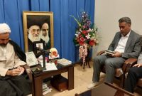امام جمعه ایلام تاکید کرد؛ صرفه جویی در مصرف آب باید مدنظر همگان باشد و سختی کار تامین آب برای مردم اطلاع رسانی کرد امام جمعه ایلام تاکید کرد؛ صرفه جویی در مصرف آب باید مدنظر همگان باشد و سختی کار تامین آب برای مردم اطلاع رسانی کرد