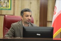 سرپرست استاندارد ایلام: صادرات کالای استاندارد از مرز مهران در یکسال اخیر ۲۳۵ هزار و ۸۰ تن بوده است سرپرست استاندارد ایلام: صادرات کالای استاندارد از مرز مهران در یکسال اخیر ۲۳۵ هزار و ۸۰ تن بوده است