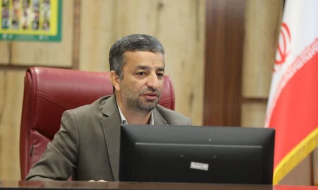 سرپرست استاندارد ایلام: صادرات کالای استاندارد از مرز مهران در یکسال اخیر ۲۳۵ هزار و ۸۰ تن بوده است