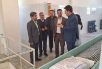 سرپرست استاندارد ایلام خبر داد: ۶ هزار و ۵۰۰ بازرسی و نمونه برداری از واحدهای تولیدی ایلام انجام شد