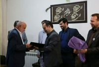 مدیرعامل شرکت گاز استان ایلام: شهیدان نماد اقتدار ملت و سرمایه های نظام مقدس جمهوری اسلامی هستند