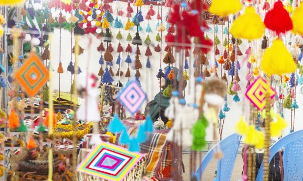 مدیرکل میراث فرهنگی، گردشگری و صنایع دستی استان خبر داد: ۱۰۰ غرفه محصولات صنایع دستی ایلام در ایام نوروز راه اندازی می شود