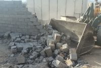 مدیرکل راه و شهرسازی استان ایلام عنوان کرد: رفع تصرف بیش از ۳۰ هزار متر مربع از اراضی ملی و دولتی استان ایلام از ابتدای سال جاری مدیرکل راه و شهرسازی استان ایلام عنوان کرد: رفع تصرف بیش از ۳۰ هزار متر مربع از اراضی ملی و دولتی استان ایلام از ابتدای سال جاری