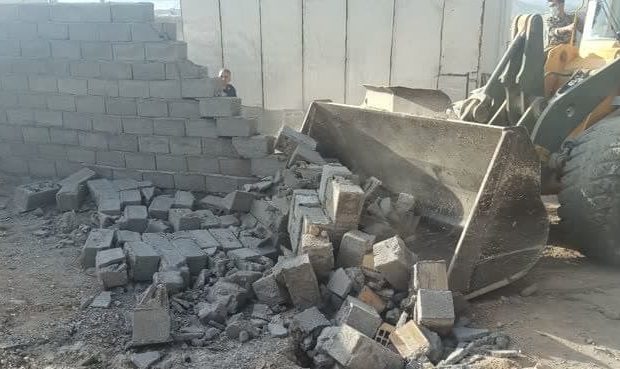 مدیرکل راه و شهرسازی استان ایلام عنوان کرد: رفع تصرف بیش از ۳۰ هزار متر مربع از اراضی ملی و دولتی استان ایلام از ابتدای سال جاری