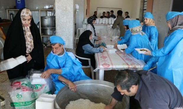 مدیر مرکز نیکوکاری ابوتراب ایلام خبر داد: مشارکت ۲۲ میلیارد ریالی مرکز نیکوکاری ابوتراب در کمک به نیازمندان ایلام مدیر مرکز نیکوکاری ابوتراب ایلام خبر داد: مشارکت ۲۲ میلیارد ریالی مرکز نیکوکاری ابوتراب در کمک به نیازمندان ایلام