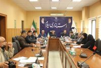 معاون استاندار ایلام در نشست گرامیداشت هفته هنر انقلاب اسلامی: تفاوت هنر ما و هنر سایر ملت‌ها در همین تلفیق هنر با اسلامیت و باورهای آرمانی و انقلابی است
