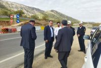۲۷ دستگاه اجرایی در ستاد خدمات سفرهای نوروزی فعال هستند/ کاهش ۴۰ درصدی تلفات رانندگی در ایلام