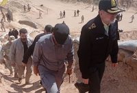 سردار رادان تاکید کرد: پلیس برای تامین امنیت و آسایش نوروز مردم در آماده باش کامل است