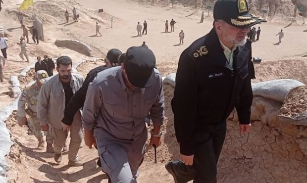 سردار رادان تاکید کرد: پلیس برای تامین امنیت و آسایش نوروز مردم در آماده باش کامل است