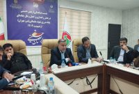 معاون وزیر راه و رئیس سازمان راهداری و حمل و نقل جاده ای: افزایش ظرفیت ناوگان حمل و نقل زائران حسینی(ع) در ایام کنگره بزرگ اربعین پیش رو در حال پیگیری است معاون وزیر راه و رئیس سازمان راهداری و حمل و نقل جاده ای: افزایش ظرفیت ناوگان حمل و نقل زائران حسینی(ع) در ایام کنگره بزرگ اربعین پیش رو در حال پیگیری است