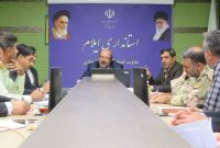 معاون اقتصادی استاندار ایلام بر ضرورت‌ ساماندهی  صادرات از مرز بین المللی مهران تاکید کرد