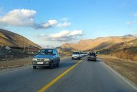 مدیرکل راهداری و حمل و نقل جاده ای ایلام خبر داد: تردد در محورهای مواصلاتی ایلام در ایام نوروز ۴ درصد افزایش یافت