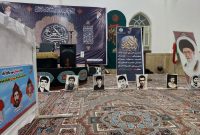 گزارش تصویری/برگزاری مراسم احیای شب قدر و میهمانی شهدا در امامزاده علی صالح (ع) گزارش تصویری/برگزاری مراسم احیای شب قدر و میهمانی شهدا در امامزاده علی صالح (ع)