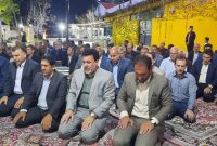 برگزاری محفل انس با قرآن کریم، بازنشستگان و پیشکسوتان عرصه ایثار و شهادت در یک اردوی یک روزه