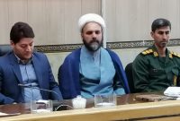 حجت الاسلام چراغی پور خبر داد: راهپیمایی روز قدس در ٣۵ نقطه استان برگزار می شود