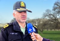 فرمانده انتظامی استان ایلام خبر داد: تردد بیش از ۲۳۲ هزار زائر از مرز مهران در ایام نوروز