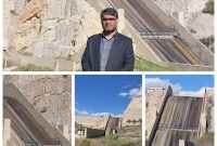 مدیرعامل شرکت آب منطقهای استان ایلام خبر داد: سد ایلام سرریز شد مدیرعامل شرکت آب منطقهای استان ایلام خبر داد: سد ایلام سرریز شد