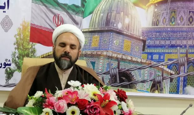 سرپرست شورای هماهنگی تبلیغات اسلامی ایلام خبر داد: راهپیمایی مردم ایلام در حمایت از اقدام شجاعانه سپاه بر ضد اسرائیل برگزار می شود سرپرست شورای هماهنگی تبلیغات اسلامی ایلام خبر داد: راهپیمایی مردم ایلام در حمایت از اقدام شجاعانه سپاه بر ضد اسرائیل برگزار می شود