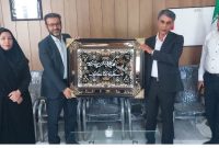 تقدیر شرکت آب منطقه ای استان ایلام از صاحبان چاه های آب کشاورزی نمونه و دارای برداشت مجاز