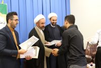 با حضور نماینده ولی فقیه در استان صورت گرفت؛ تجلیل از فعالان و عوامل برگزار کننده محفل قرآنی در ایلام