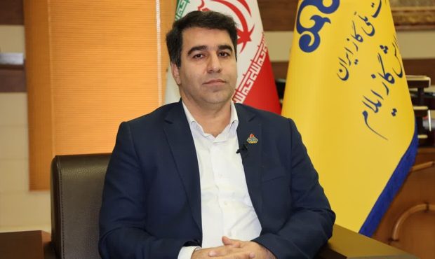 پالایشگاه گاز ایلام بهعنوان کمیته فنی و بهداشتکار برتر در بین دستگاههای اجرایی استان معرفی شد پالایشگاه گاز ایلام بهعنوان کمیته فنی و بهداشتکار برتر در بین دستگاههای اجرایی استان معرفی شد