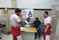 مدیرعامل جمعیت هلال احمر ایلام خبر داد: ارائه خدمات امدادی به بیش از ۱۳۸ هزار نفر در طرح نوروزی ایلام مدیرعامل جمعیت هلال احمر ایلام خبر داد: ارائه خدمات امدادی به بیش از ۱۳۸ هزار نفر در طرح نوروزی ایلام