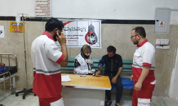 مدیرعامل جمعیت هلال احمر ایلام خبر داد: ارائه خدمات امدادی به بیش از ۱۳۸ هزار نفر در طرح نوروزی ایلام