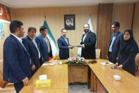 سرپرست شرکت شهرکهای صنعتی ایلام خبر داد: اعطای تسهیلات به واحدهای تولیدی شهرکهای صنعتی ایلام از طریق بانک توسعه تعاون سرپرست شرکت شهرکهای صنعتی ایلام خبر داد: اعطای تسهیلات به واحدهای تولیدی شهرکهای صنعتی ایلام از طریق بانک توسعه تعاون