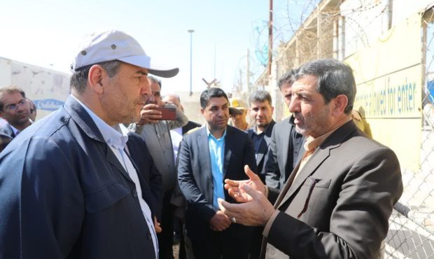 رضایت رانندگان و ترخیص‌کاران در گمرک بسیار مهم است/ روشنایی کامل و رعایت بهداشت در محوطه تجاری باید در دستور کار قرار گیرد