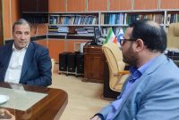 محمدی در دیدار با استاندار ایلام: توسعه سند یکی از وظایف سازمان ثبت اسناد و املاک می باشد