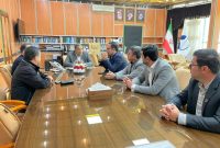 استاندار ایلام: خدمات شرکت گاز ایلام در سطح استان باعث رضایتمندی مردم شده است استاندار ایلام: خدمات شرکت گاز ایلام در سطح استان باعث رضایتمندی مردم شده است