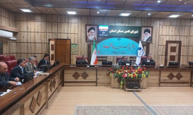 نزدیک به ۵۰۰ واحد مسکونی نهضت ملی مسکن استان ایلام تا شهریورماه به بهره برداری می رسد