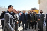 اخذ ماده (۲۳) و تخصیص ۵۰ میلیارد تومان برای تکمیل بیمارستان ملکشاهی