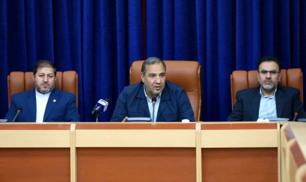 دستگاه قضا با اجرای عدالت، بستر‌ساز توسعه است/ دادگستری استان در فساد‌ستیزی، مبارزه با زمین‌خواری و حمایت از تولید نقش‌آفرین بوده است