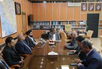 استاندار ایلام در دیدار سرپرست و معاونین دانشگاه علوم پزشکی: ارایه خدمات مستمر دانشگاه علوم پزشکی، رضایتمندی مردم را به دنبال دارد استاندار ایلام در دیدار سرپرست و معاونین دانشگاه علوم پزشکی: ارایه خدمات مستمر دانشگاه علوم پزشکی، رضایتمندی مردم را به دنبال دارد