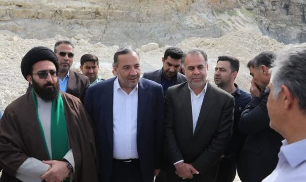 عملیات عمرانی تونل کبیرکوه شتاب گرفته است/ طبق وعده پیمانکاران، تونل کبیرکوه تا پایان خرداد‌ماه سال‌جاری تکمیل می‌شود