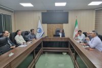سرپرست شرکت آب و فاضلاب استان ایلام تاکید کرد: جمعآوری انشعابات غیرمجاز با جدیت پیگیری میشود سرپرست شرکت آب و فاضلاب استان ایلام تاکید کرد: جمعآوری انشعابات غیرمجاز با جدیت پیگیری میشود