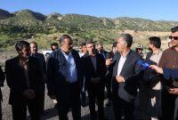 مدیرکل راه و شهرسازی استان ایلام خبر داد: عملیات راهسازی در قطعه رانشی کیلومتر ۱۱ بزرگراه ایلام- مهران شتاب می گیرد مدیرکل راه و شهرسازی استان ایلام خبر داد: عملیات راهسازی در قطعه رانشی کیلومتر ۱۱ بزرگراه ایلام- مهران شتاب می گیرد