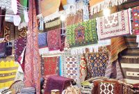 مدیرکل میراث‌فرهنگی، گردشگری و صنایع‌دستی استان ایلام خبر داد: فروش ۵۲ میلیارد ریال صنایع دستی صنعتگران ایلام در نوروز