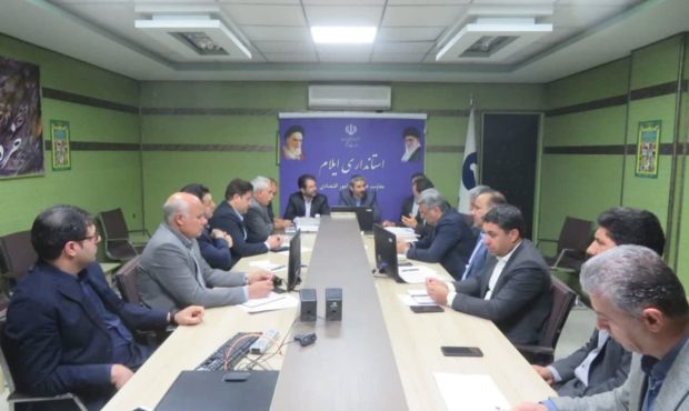 مدیرکل دفتر اشتغال و سرمایه‌گذاری استاندار ایلام: اهتمام جدی دستگاه های اقتصادی ایلام برای تحقق شعار سال