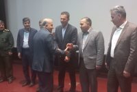 مراسم تودیع و معارفه مدیران عامل آبفای استان ایلام برگزار شد