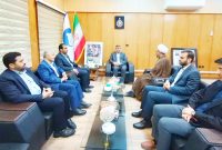 معاون سیاسی و امنیتی استاندار ایلام تاکید کرد؛ لزوم تقویت برنامه های فرهنگی و معنوی در بنیاد شهید استان ایلام معاون سیاسی و امنیتی استاندار ایلام تاکید کرد؛ لزوم تقویت برنامه های فرهنگی و معنوی در بنیاد شهید استان ایلام