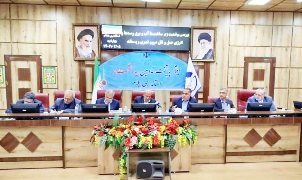 معاون هماهنگی امور عمرانی استانداری ایلام: اعتبار سدسازی در ایلام قطره چکانی است/ ۴۰ درصد نشتی آب در شبکه‌های فرسوده شهری ایلام