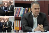 معاونت هماهنگی امور عمرانی استانداری ایلام: یک هزار ۲۸۴ میلیارد تومان به شهرداری‌های استان ایلام طی ۲ سال اخیر پرداخت شد