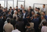 نیروگاه برق مهران پس از ۱۰ سال تعطیلی، آماده بازگشت به چرخه تکمیل شدن است نیروگاه برق مهران پس از ۱۰ سال تعطیلی، آماده بازگشت به چرخه تکمیل شدن است