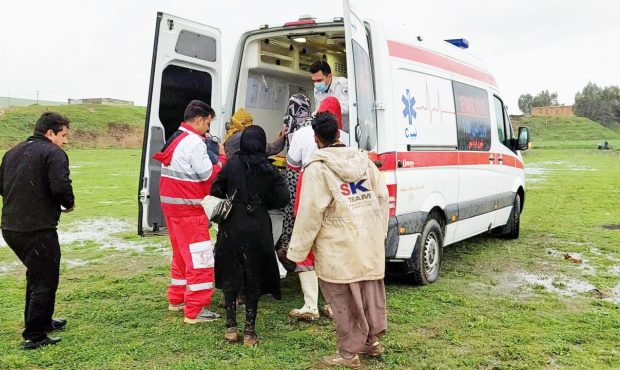 سرپرست جمعیت هلال احمر استان ایلام خبر داد امدادرسانی هلال احمر ایلام به ۷۸ حادثه مسافران نوروزی