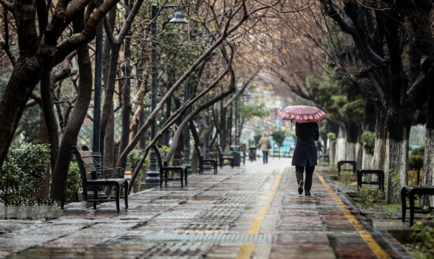 کارشناس پیش‌بینی هواشناسی ایلام خبر داد: هوای ایلام از امروز بارانی می‌شود