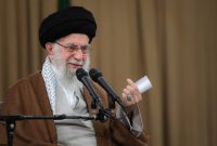 با ابراز تاثر از حادثه برای رئیسجمهور؛ رهبر انقلاب: امیدواریم رئیسجمهور به آغوش ملت بازگردد با ابراز تاثر از حادثه برای رئیسجمهور؛ رهبر انقلاب: امیدواریم رئیسجمهور به آغوش ملت بازگردد